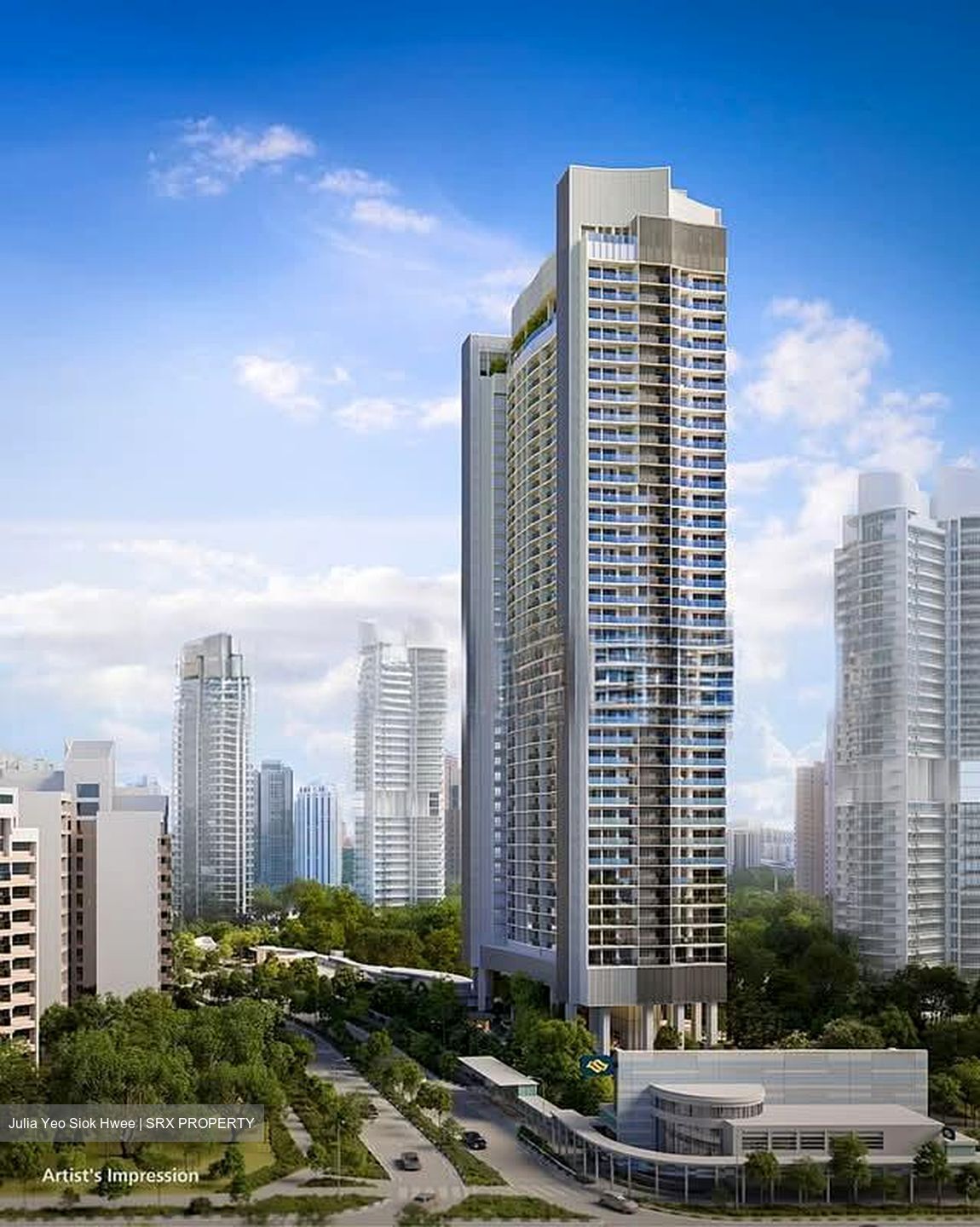 River Green (D9), Condominium #566595671